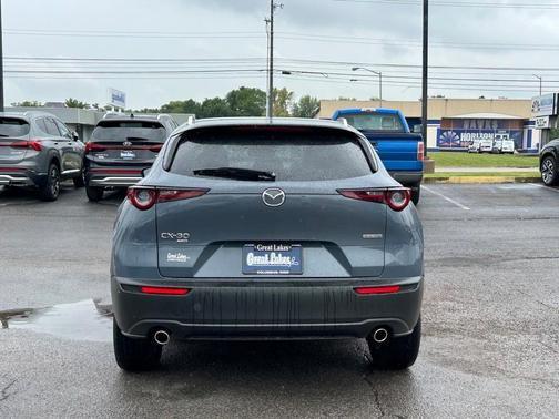 2022 mazda cx-30 in co bluffs, iowa