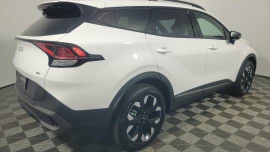 2024 Kia Sportage (China)