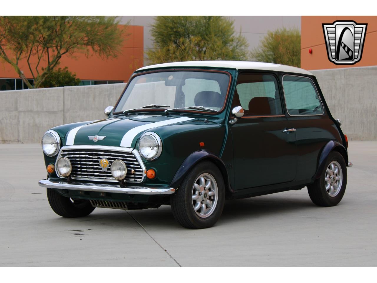 1992 mini cooper