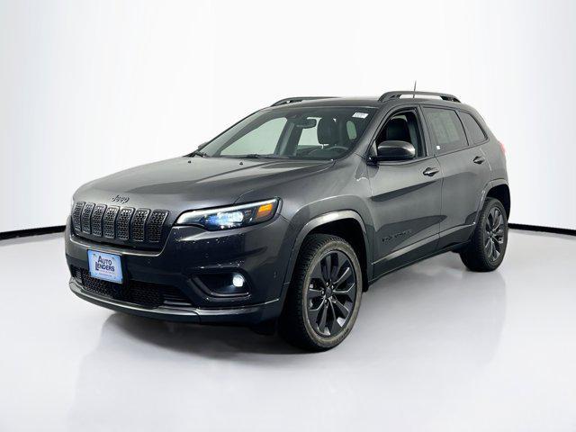 2021 jeep cherokee high altitude
