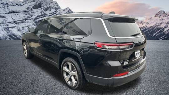 2021 Jeep Grand Cherokee
