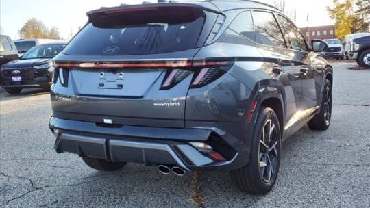 2025 Hyundai Tucson