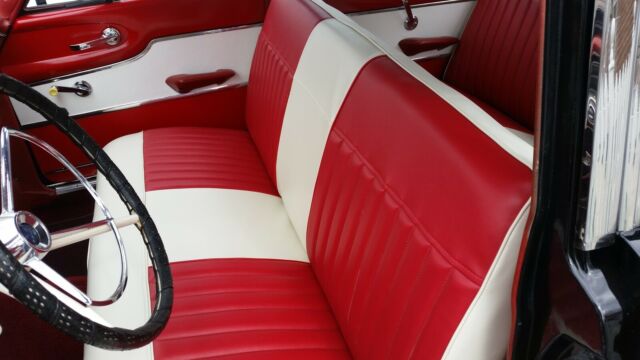 1961 mercury comet, 4 door, 6 cylinder, only 82,000 miles, automatic