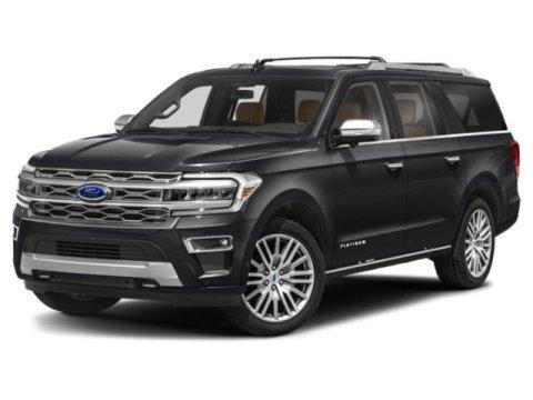 2022 ford expedition platinum max