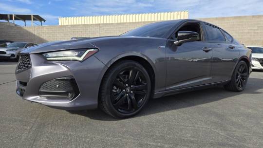 2022 Acura TLX