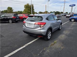 2018 Honda HR-V lx