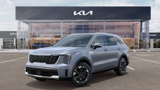 2025 Kia Sorento