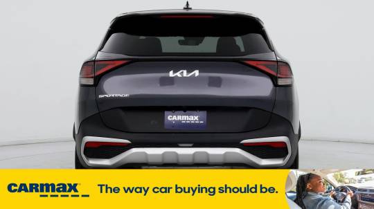 2023 Kia Sportage (China)