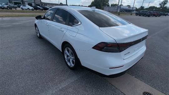2023 honda accord lx