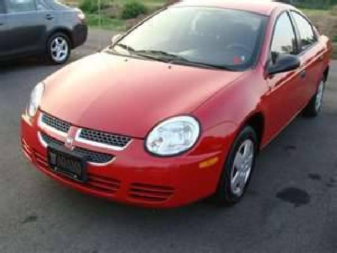 dodge neon se. 2003 in colorado springs, co