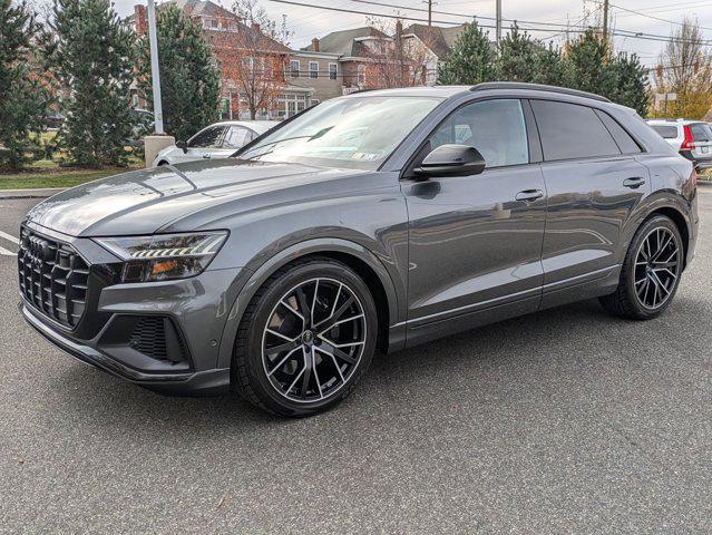 2023 audi sq8 4.0t prestige