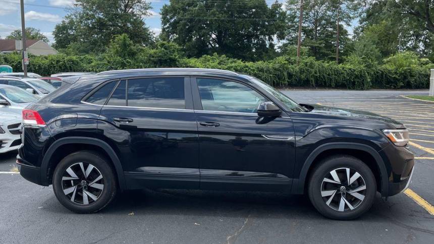 2022 volkswagen atlas cross sport se 4motion
