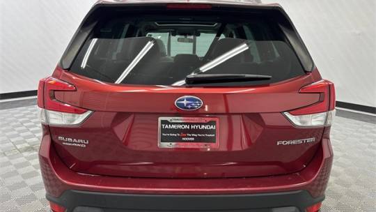 2021 Subaru Forester limited