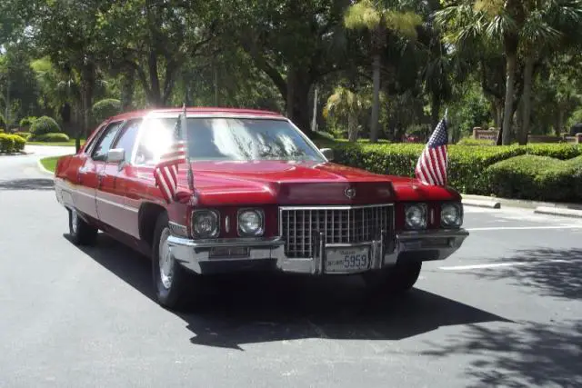 1971 cadillac fleetwood factory formal limousine must see !