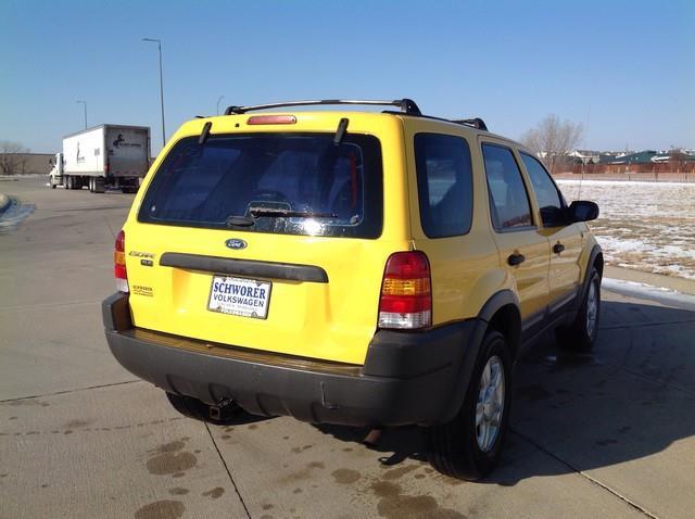 2001 ford escape xlt xlt 4wd 4dr suv for sale in lincoln, nebraska