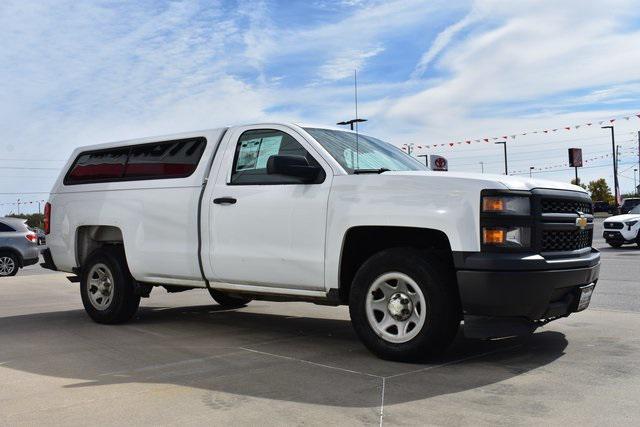 2014 chevrolet silverado 1500 work truck 1wt
