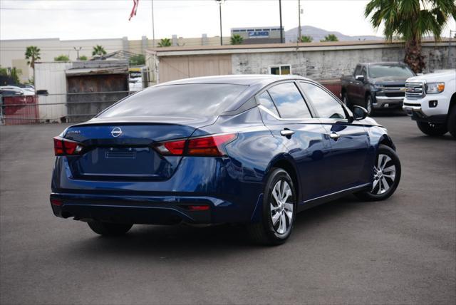 2023 nissan altima s fwd