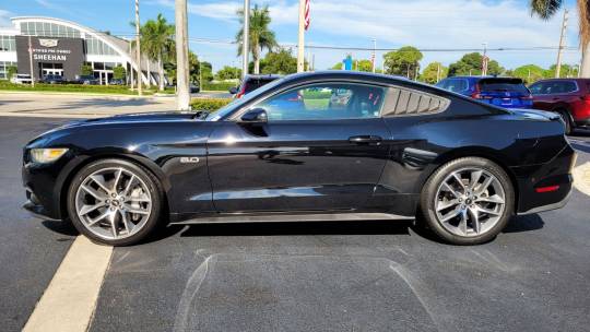 2015 Ford Mustang