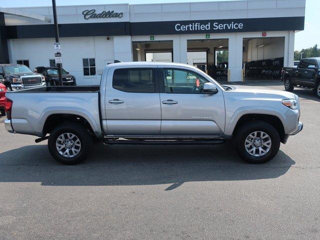 used 2018 toyota tacoma 2wd double cab tuscaloosa, al 35405 for sale in tuscaloosa, alabama