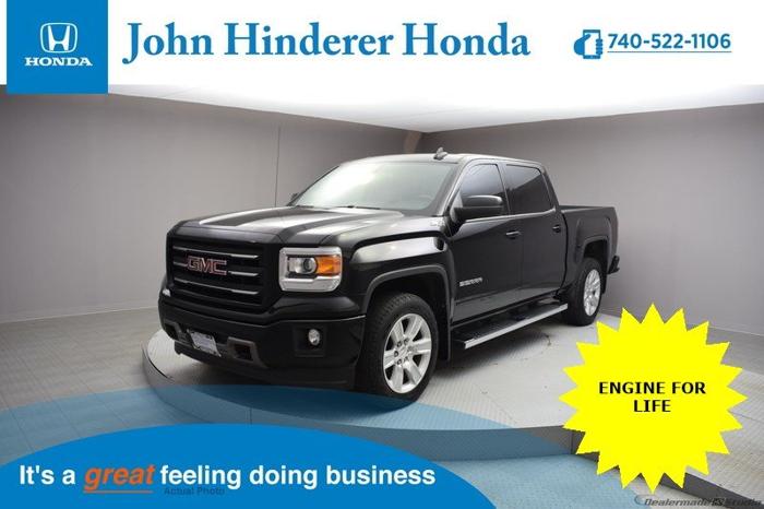 used 2015 gmc sierra 1500 sle heath, oh 43056 for sale in newark, ohio