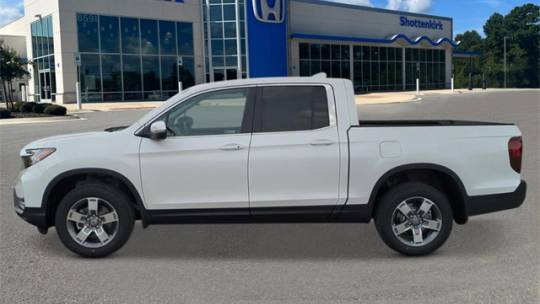 2025 Honda Ridgeline