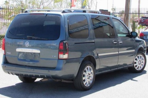 2006 buick terraza cxl for sale in nevada