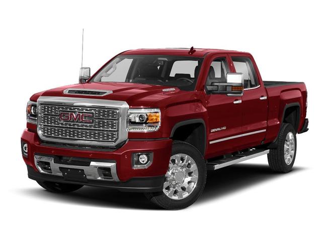 2019 gmc sierra 2500 denali
