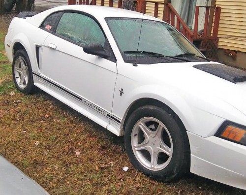 2000 ford mustang in alabama by owner