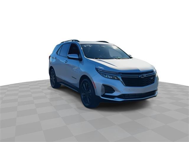 2022 chevrolet equinox fwd rs