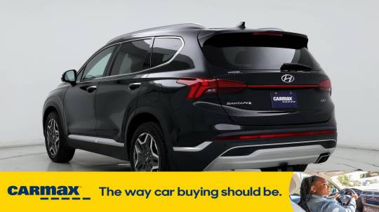 2021 Hyundai Santa Fe
