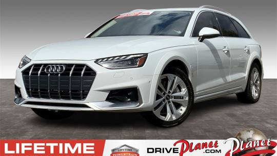 2022 Audi A4 allroad