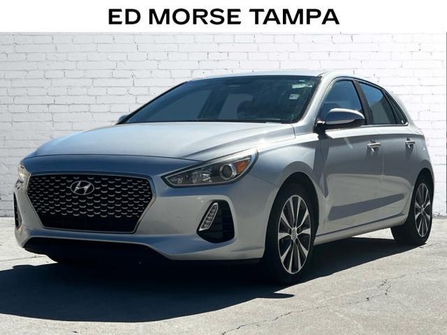 2019 hyundai elantra gt base