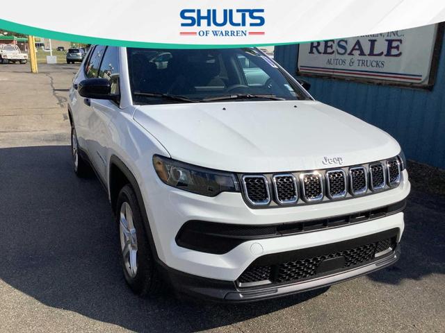 2023 jeep compass sport