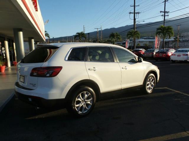 2015 mazda cx-9 touring awd touring 4dr suv for sale in kailua kona, hawaii