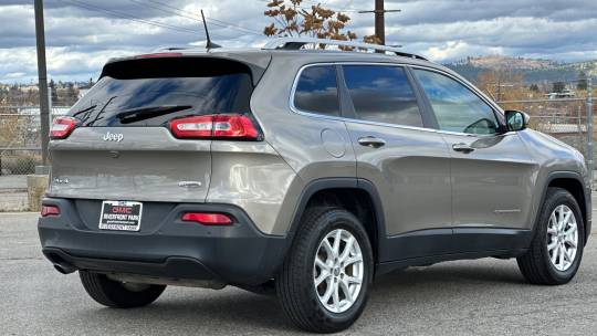 2017 Jeep Cherokee