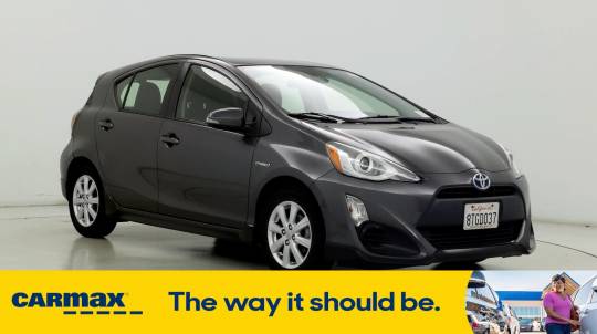 2017 Toyota Prius C