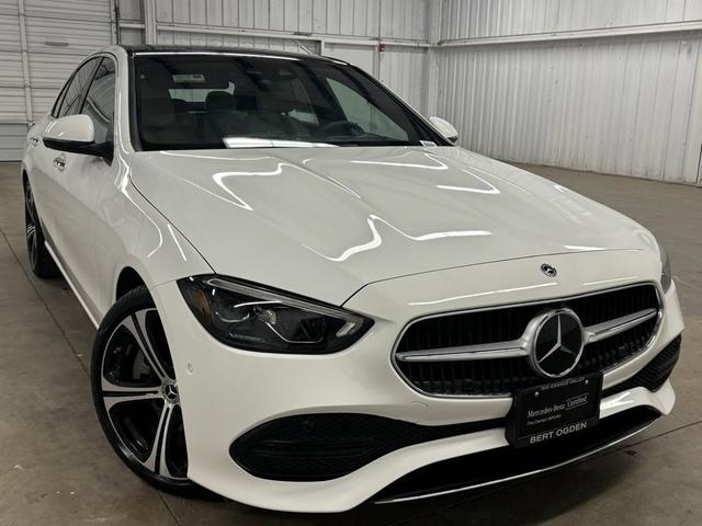 2023 mercedes-benz c-class