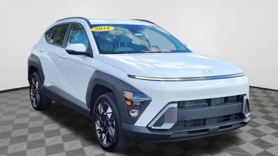 2024 Hyundai Kona