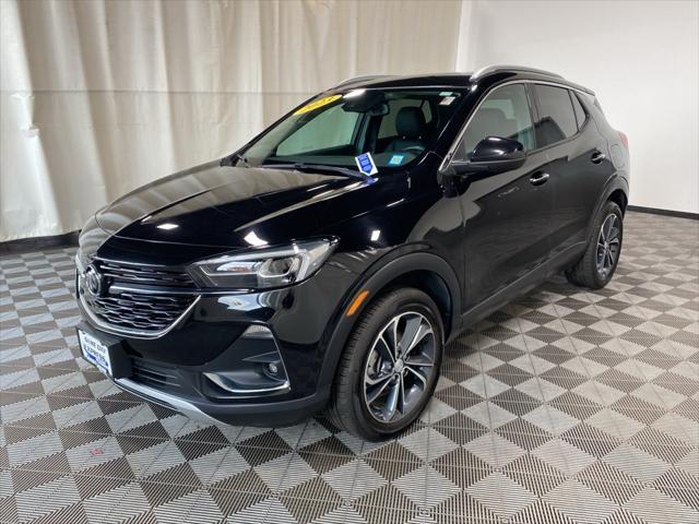 2023 buick encore gx essence