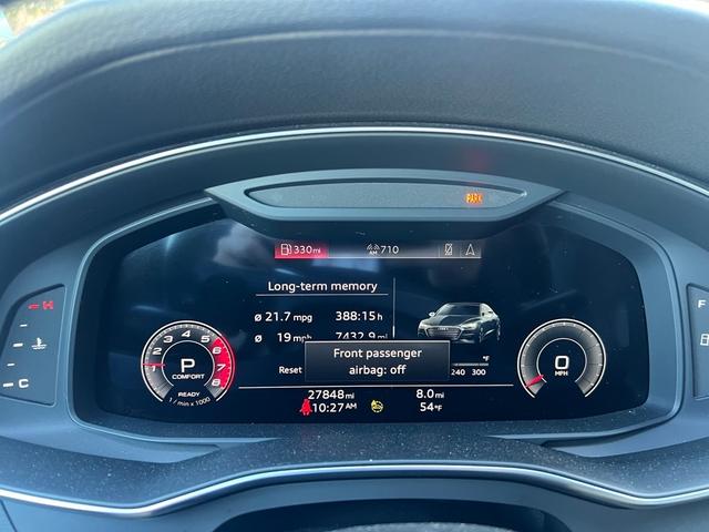 2021 audi a7 55 premium plus
