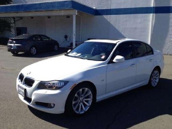 2011 bmw 3 series 328i in novato, ca