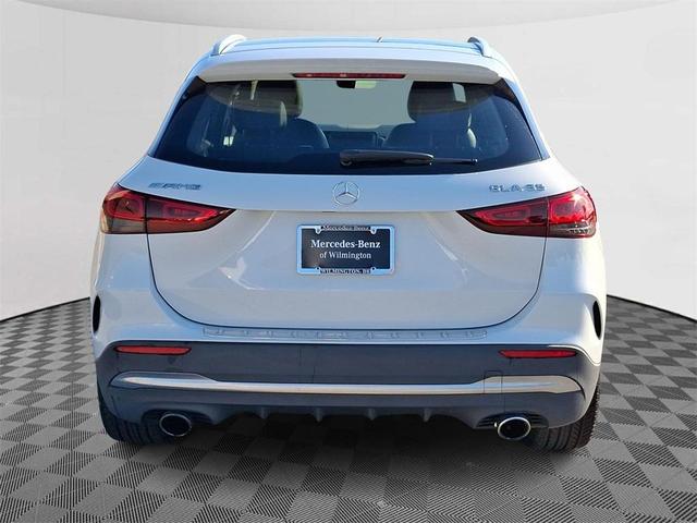 2021 mercedes-benz amg gla 35 base
