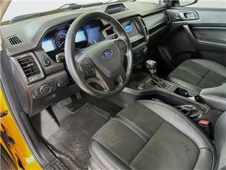 2021 Ford Ranger (North America) lariat