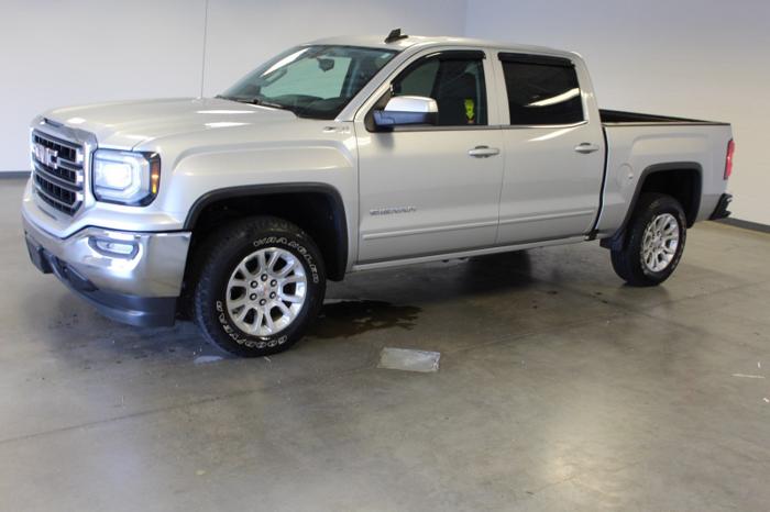 used 2016 gmc sierra 1500 4x4 crew cab sle montgomery, al 36117 for sale in montgomery, alabama