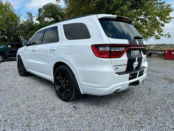 2020 dodge durango r/t awd