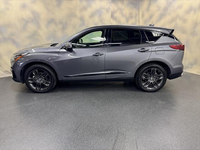 2021 acura rdx a-spec
