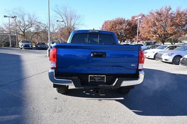 2016 toyota tacoma sr5