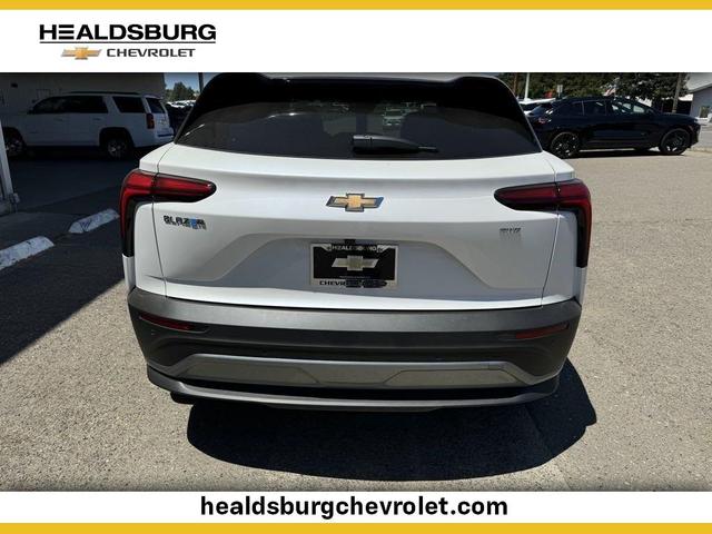 2024 chevrolet blazer ev lt