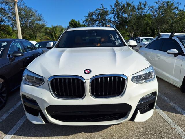 2020 bmw x3 sdrive30i