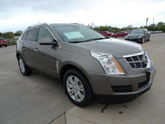 2011 cadillac srx luxury collection in wichita falls, tx